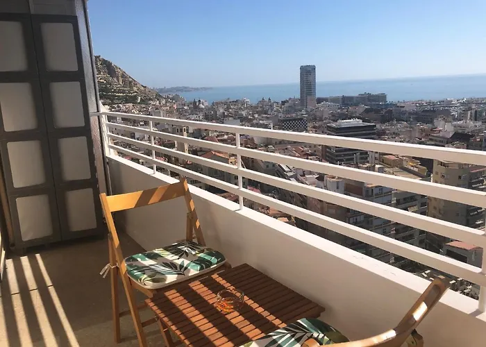 Apartamento City & Sun